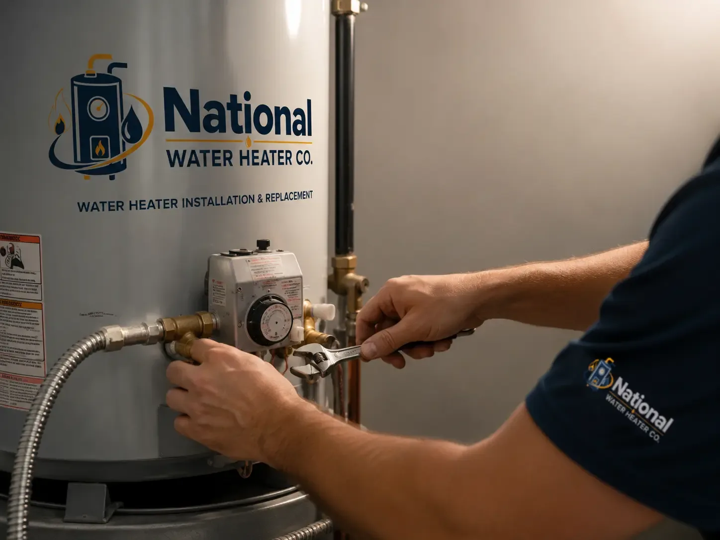 Why choose Water Heater Installation in Cottondale, FL